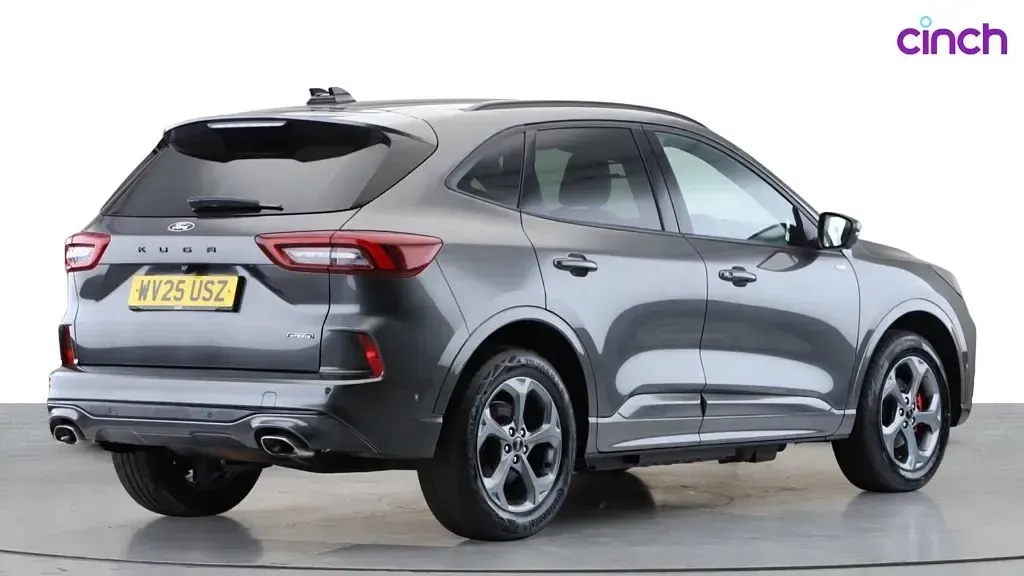 Used Ford Kuga ST-Line X 2025 Grey SUV