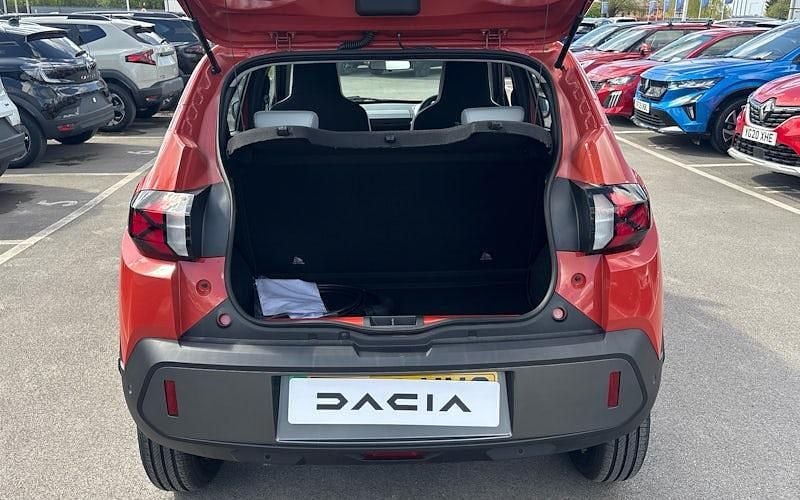 New Dacia Spring Expression 47 kW (65 HP) 2025 Hatchback