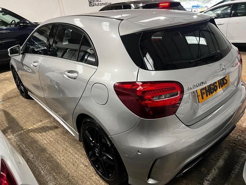 Used Mercedes A200 Executive 2016 Silver Hatchback
