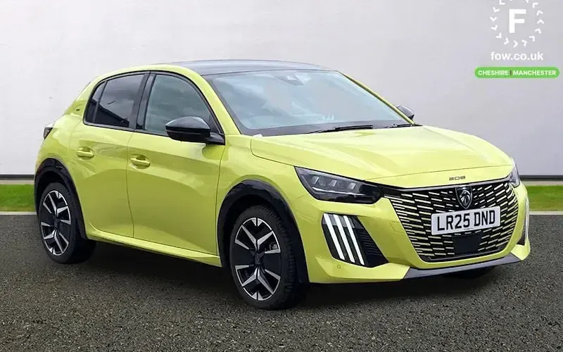 Usado Peugeot 208 GTi 137 CV (100 kW) 2025 Utilitario