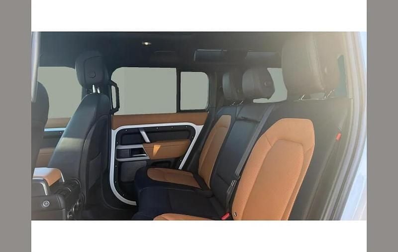 Used Land Rover Defender HSE Dynamic 249 HP (183 kW) 2023 White SUV