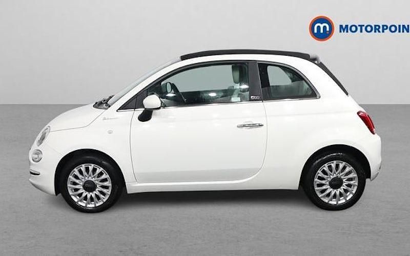Used Fiat 500C Dolcevita 69 HP (50 kW) 2023 Cabriolet