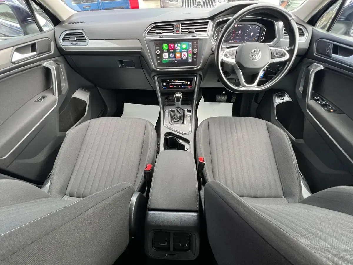 Used VW Tiguan Allspace Life 2023 Blue SUV