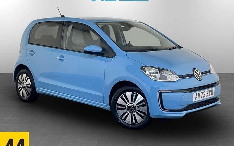 Used VW e-up! 60 kW (82 HP) 2021 Hatchback