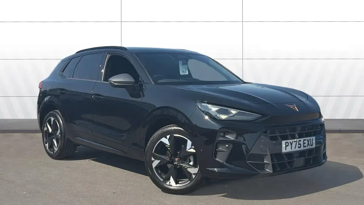 Used Cupra Terramar 150 HP (110 kW) 2026 SUV