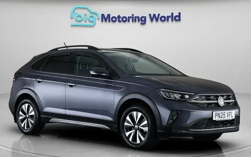 Used VW Taigo Life 95 HP (69 kW) 2025 SUV