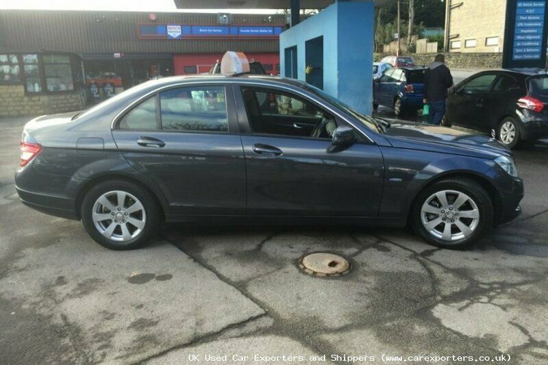 Used Mercedes C180 2010 Sedan