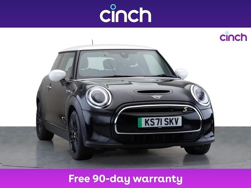 Black Used 2022 Mini Cooper S Hatch Hatchback | £13,499 - Image 1/3