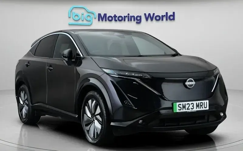 Used Nissan Ariya Advance 160 kW (218 HP) 2023 SUV