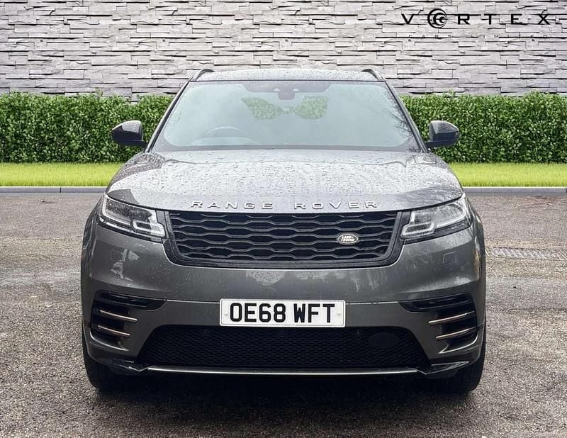 Used Land Rover Range Rover Velar HSE Dynamic 240 HP (176 kW) 2018 Grey SUV