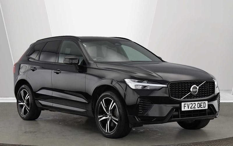 Used 2022 Volvo XC60 R-Design SUV | £34,995 (Fair price) - Image 1/2