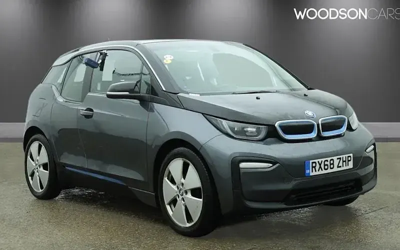 Used BMW i3 Comfort Edition 125 kW (170 HP) 2018 Hatchback