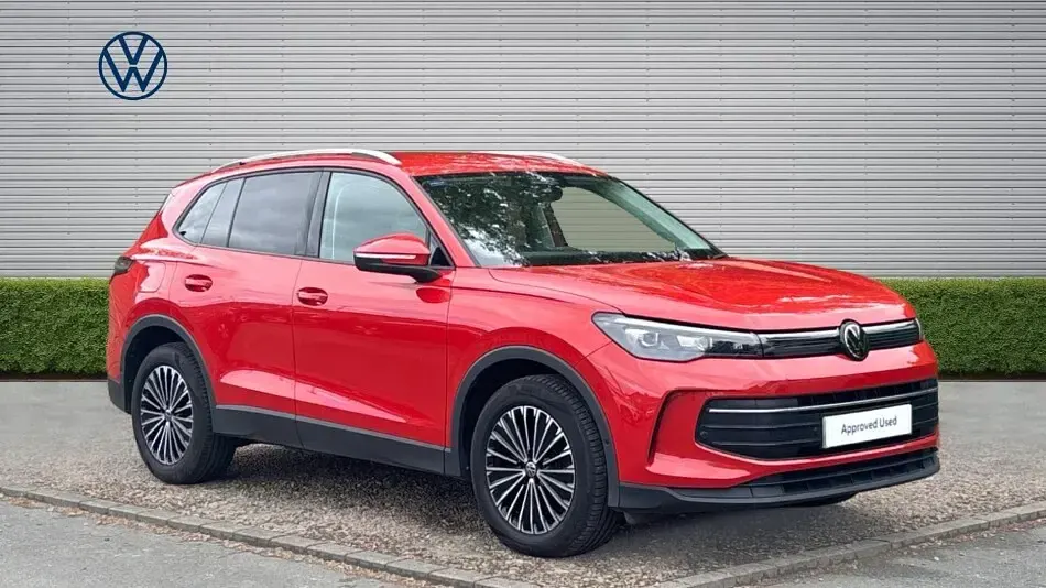 Usado VW Tiguan Match 150 HP (110 kW) 2024 SUV