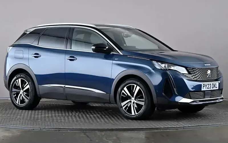 Used Peugeot 3008 GTi 131 HP (96 kW) 2023 SUV