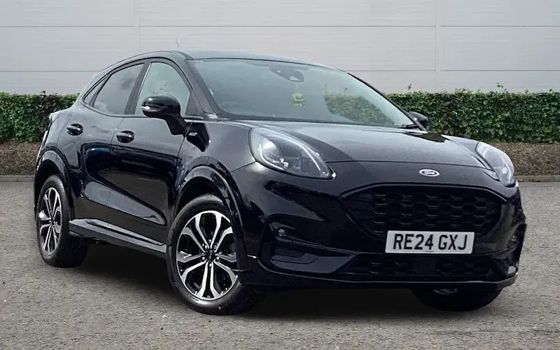 Used Ford Puma ST-Line 125 HP (91 kW) 2023 SUV