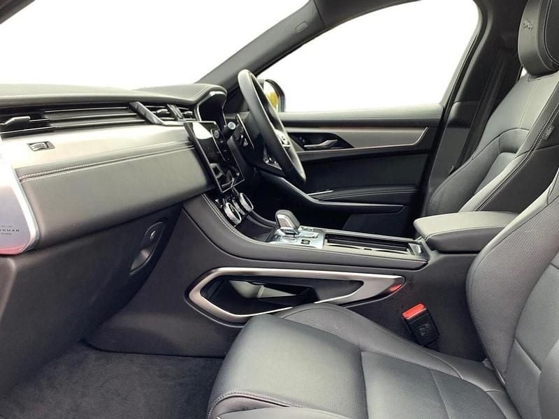 Used Jaguar F-Pace R-Dynamic 2024 Red SUV