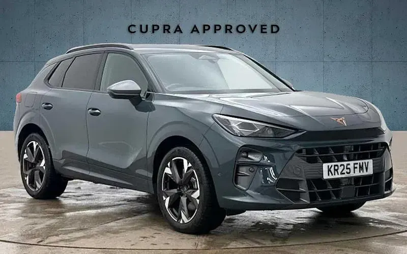 Used Cupra Terramar 204 HP (150 kW) 2025 SUV