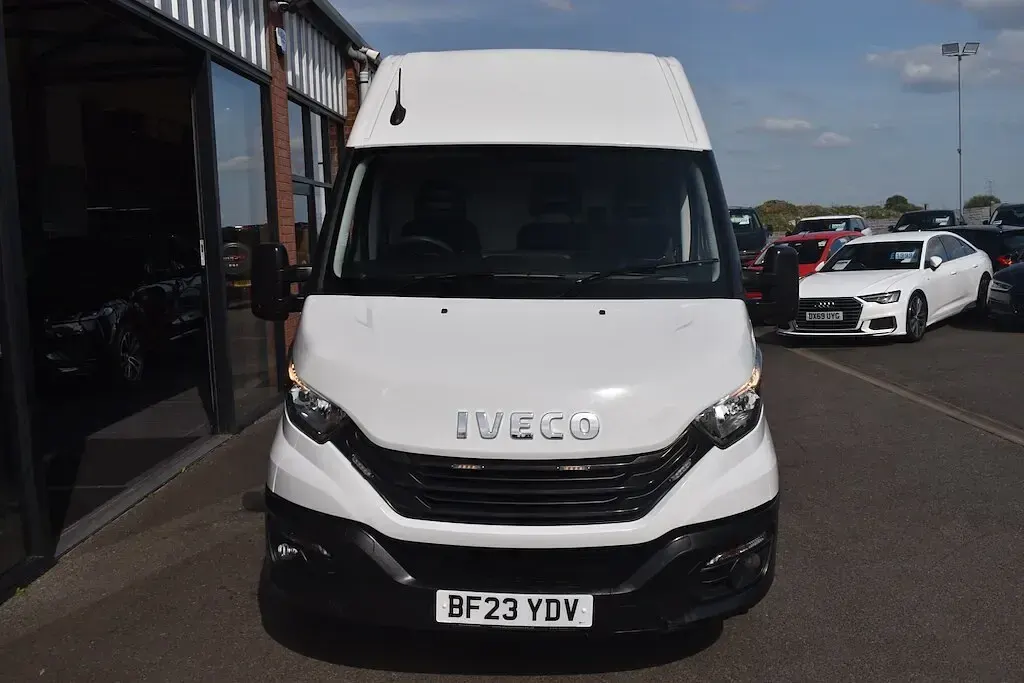 Used Iveco Daily 2023 White Van
