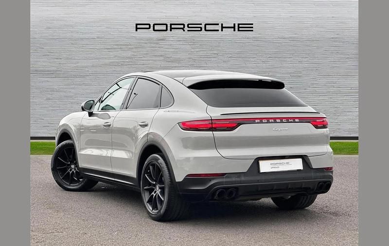 Used Porsche Cayenne 340 HP (250 kW) 2019 Grey SUV