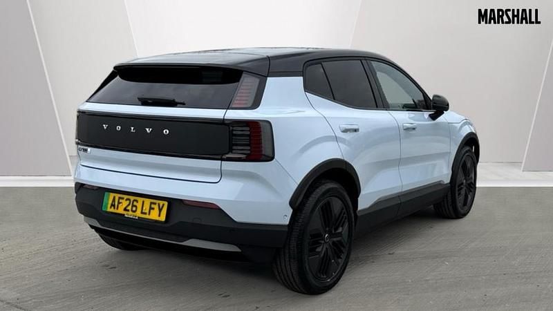 New Volvo EX30 CC Performance 314 kW (428 HP) 2026 Blue SUV