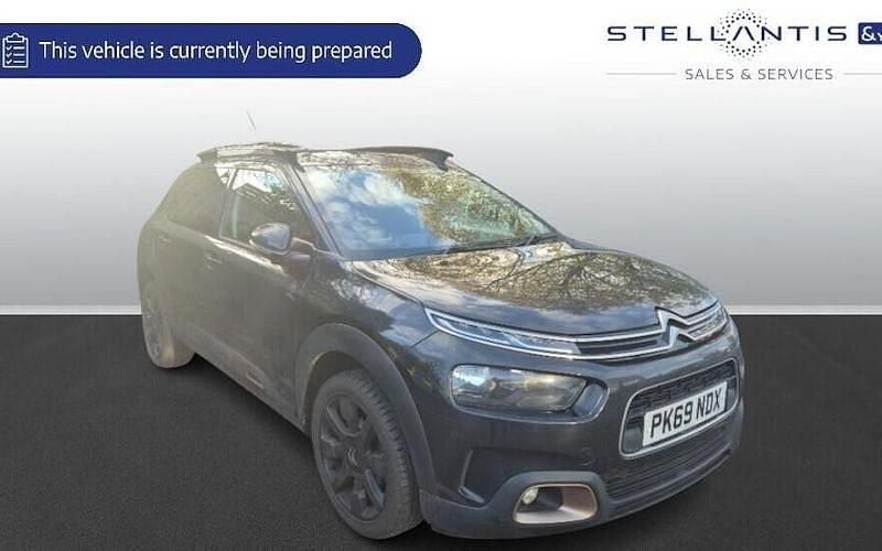 Used 2019 Citroën C4 Cactus Origins Hatchback | £8,819 (Fair price) - Image 1/1
