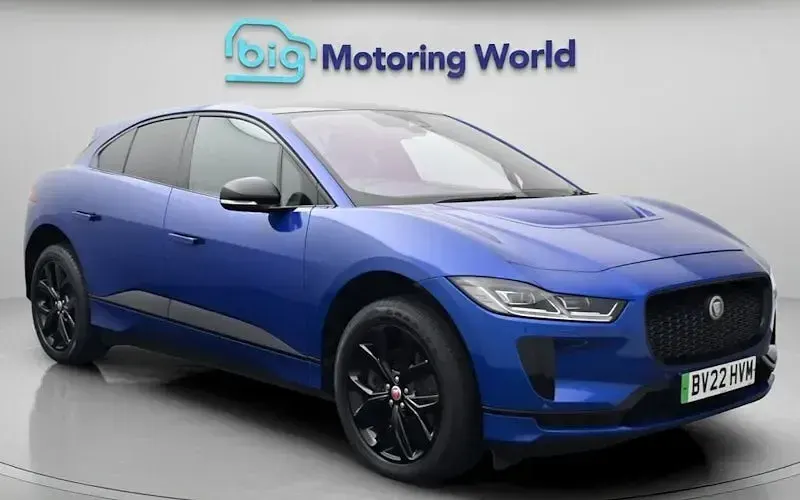 Used Jaguar I-Pace 294 kW (400 HP) 2022 SUV