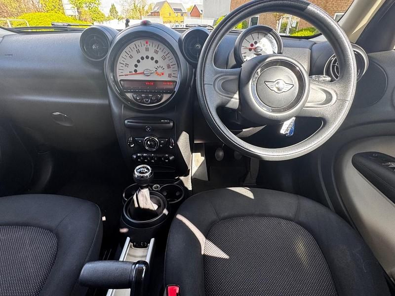 Usado Mini Cooper 2013 Azul Utilitario