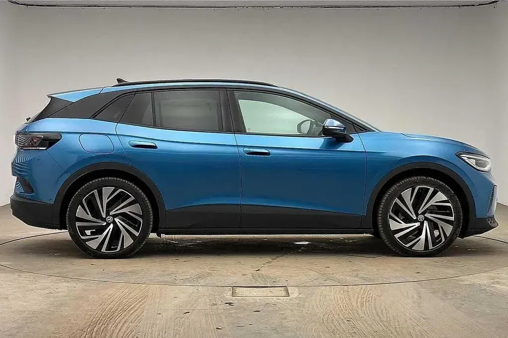 Used VW ID.4 Pro 210 kW (286 HP) 2025 Blue SUV
