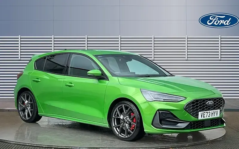 Begagnad Ford Focus ST 280 HK (205 kW) 2024 Halvkombi