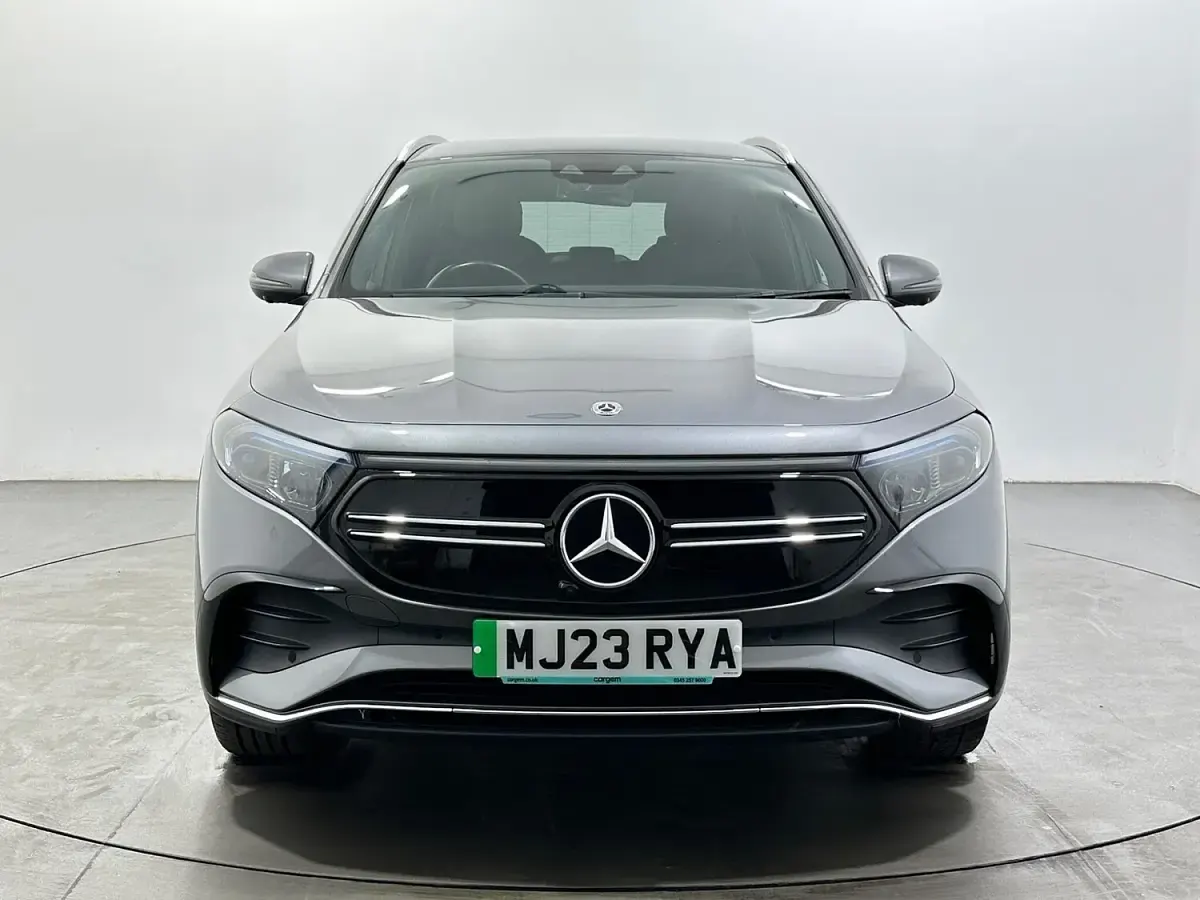 Used Mercedes EQA300 AMG Line Premium 167 kW (228 HP) 2023 Grey SUV