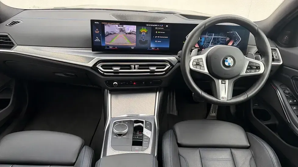 Usado BMW M340 Comfort Edition 335 HP (246 kW) 2024 Cinzento Sedan