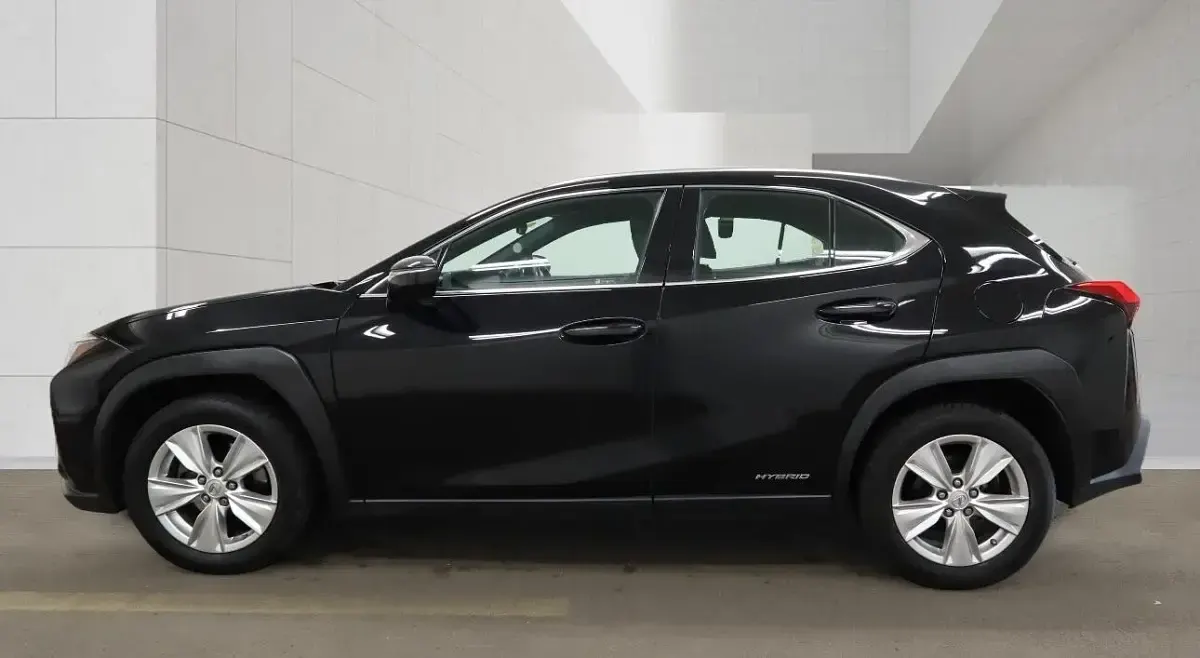 Used Lexus UX 250h 2020 Black SUV