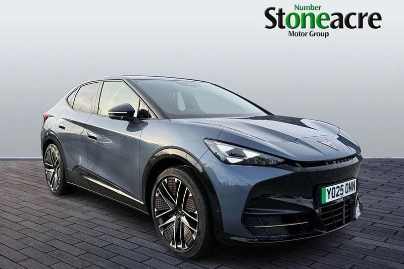 Used Cupra Tavascan VZ2 250 kW (340 HP) 2025 SUV