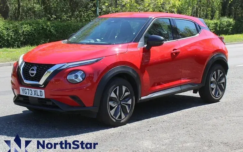 Usado Nissan Juke Acenta 114 CV (83 kW) 2023 SUV