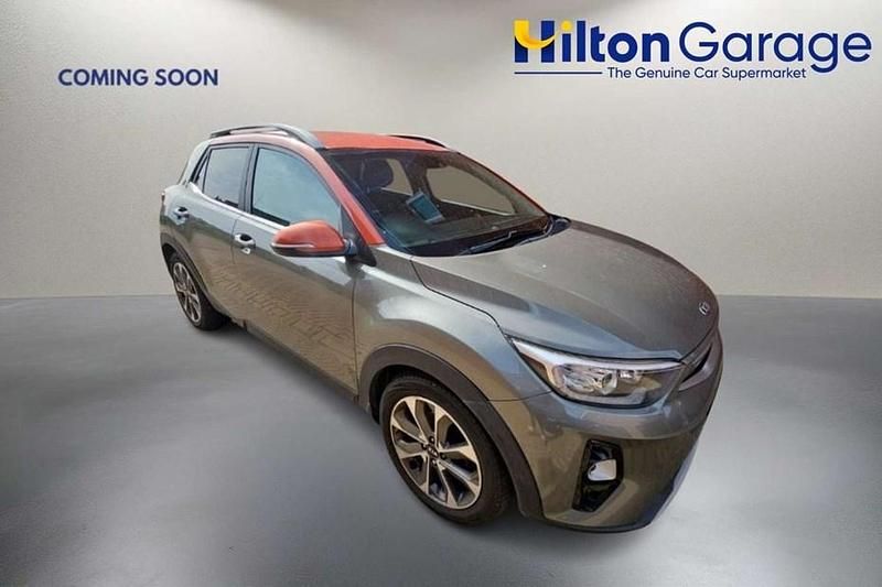 Used Kia Stonic 118 HP (86 kW) 2019 SUV