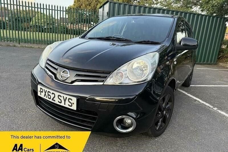 Used 2012 Nissan Note N-TEC | £5,800 (Fair price) - Image 1/1