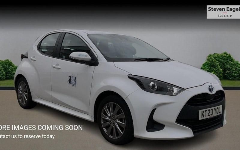 Used Toyota Yaris Hybrid 116 HP (85 kW) 2026 Hatchback