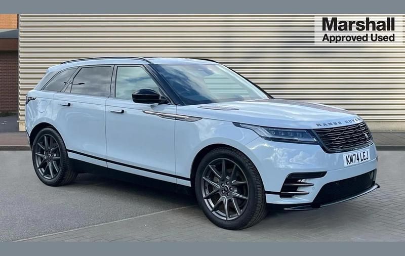 Used Land Rover Range Rover Velar HSE Dynamic 204 HP (150 kW) 2024 Arroios grey metallic SUV