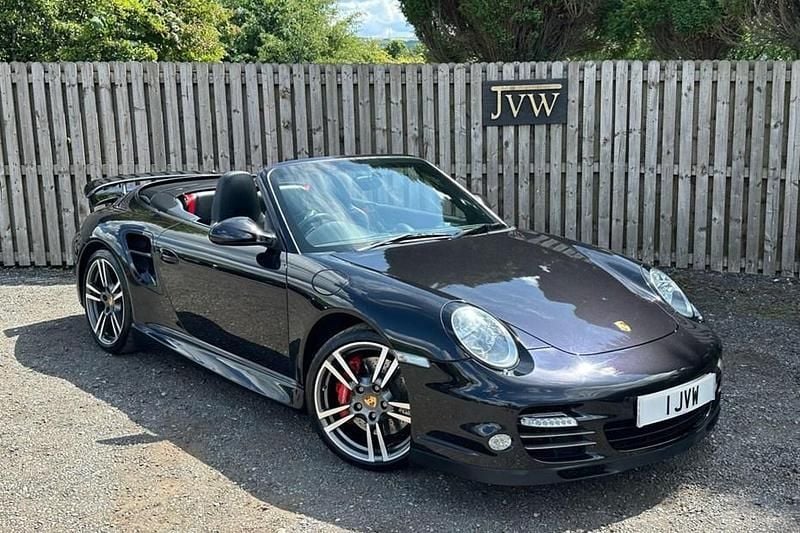 Used 2011 Porsche 911 Cabriolet | £57,475 - Image 1/1