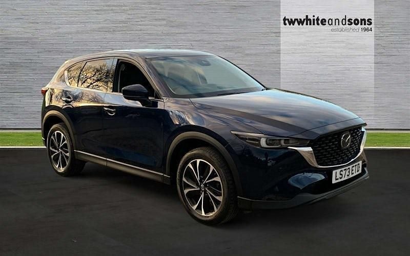 Used Mazda CX-5 Exclusive-Line 165 HP (121 kW) 2025 SUV