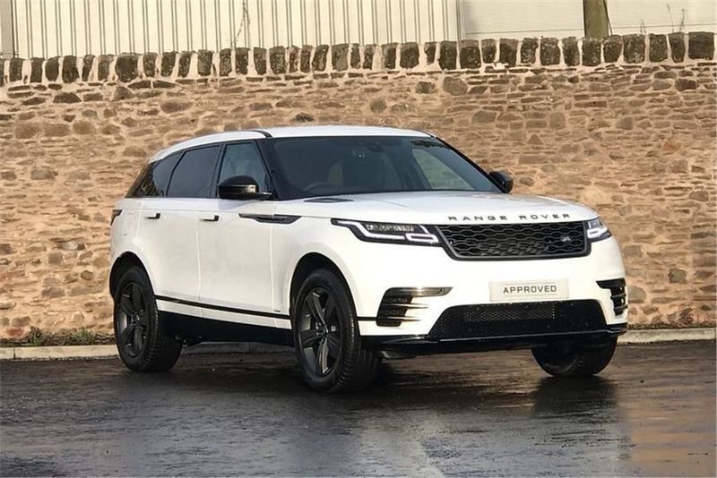 range rover velar used range rover velar used