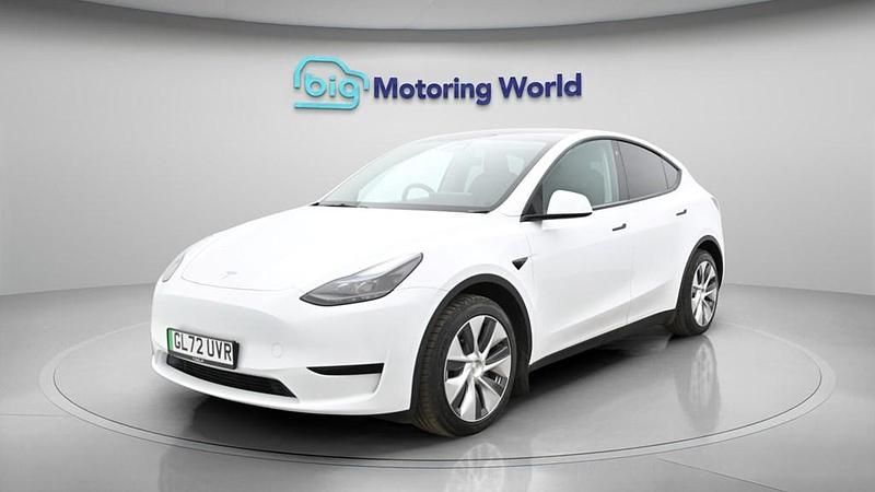 Used Tesla Model Y RWD 254 kW (346 HP) 2022 SUV