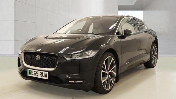 Used Jaguar I-Pace SE 89 kW (122 HP) 2019 SUV