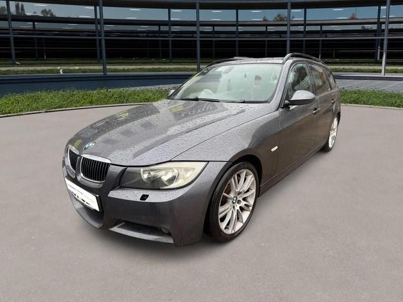 Used BMW 330 M Sport 2007 Grey Estate
