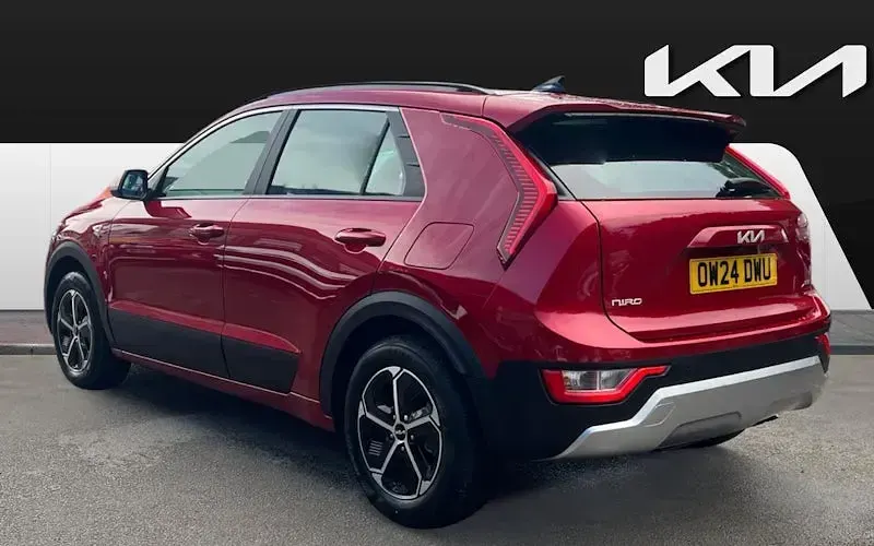 Used Kia Niro 129 HP (94 kW) 2025 SUV