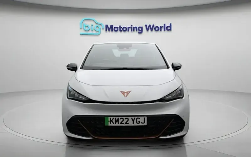 Used Cupra Born 150 kW (204 HP) 2024 Hatchback