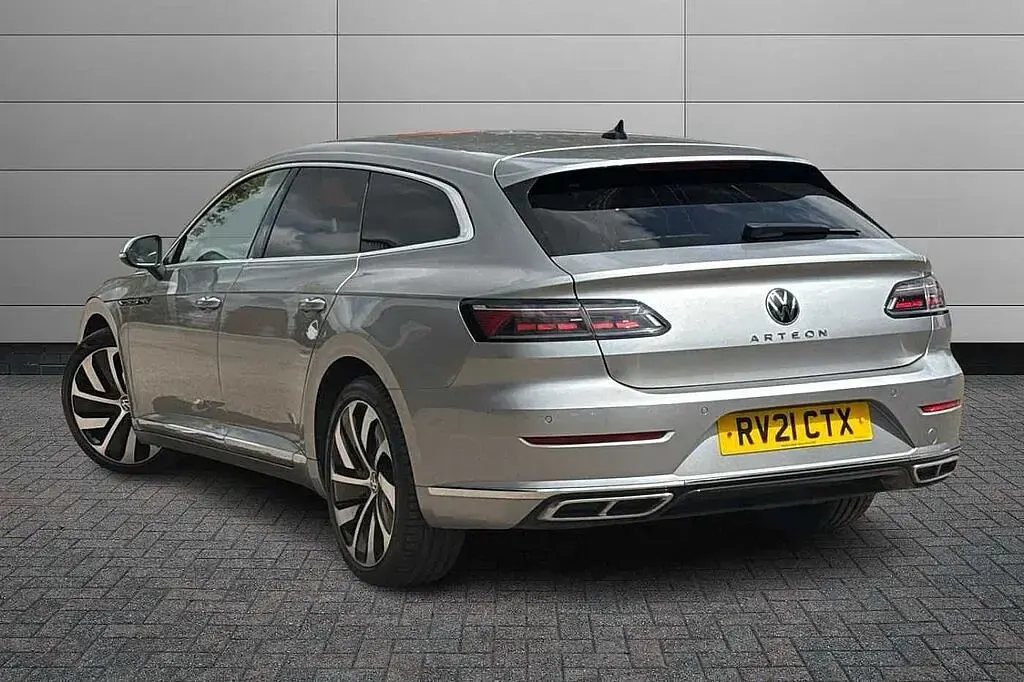 Used VW Arteon 148 HP (108 kW) 2021