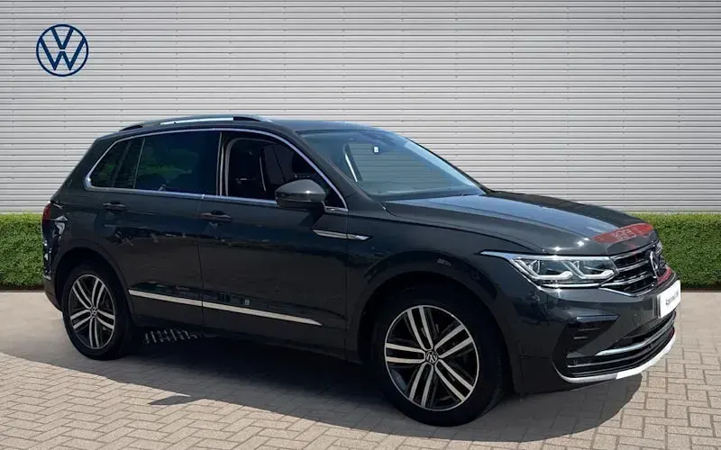 Used VW Tiguan Elegance 150 HP (110 kW) 2023 SUV