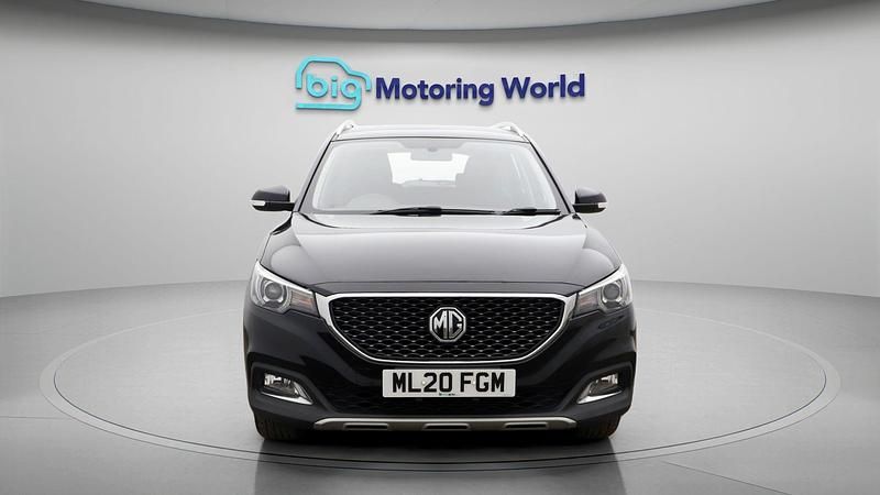 Used MG ZS Excite 110 HP (80 kW) 2020 SUV