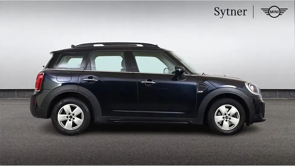Used Mini Cooper Countryman Classic 134 HP (98 kW) 2023 Black SUV